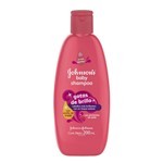 Johnsons Baby Shampoo Gotas de Brillo 200 ml #2