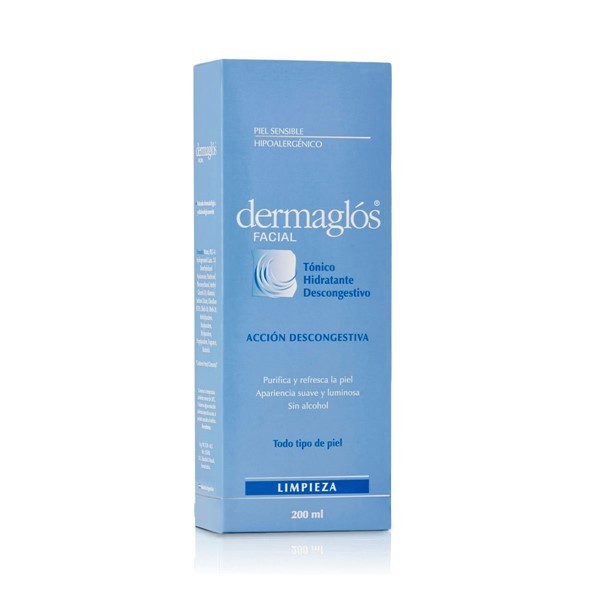 Dermaglos Tónico Hidratante 200 ml alt