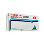 Laboratorio Bernabó Vorst Sildenafil 100 Mg x 6 Comp #1
