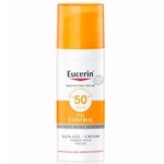PROTECTOR SOLAR EUCERIN SUN SPF50 FACIAL TOQUE SECO X50ML #2