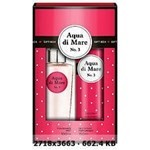 Aqua Di Mare N3 100 ML + Deo Aerosol #1