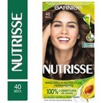 Garnier Nutrisse Kit de Coloracion 40 Café #1