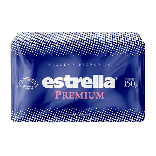 Estrella Algodón Premium 150 gr