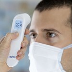 Aspen Termómetro Digital Infrarrojo de Distancia Yt1 #4