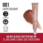 Bálsamo Labial Rimmel Butter Me Up x 15 ml Color 001 latte Delight #3