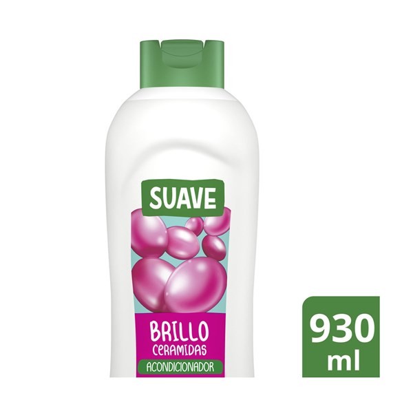 Acondicionador Suave Brillo Ceramidas 930 Cc. #1