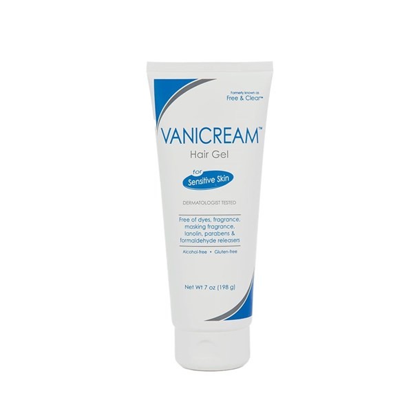 Vanicream Gel Para El Cabello Piel Sensible 198 gr #1