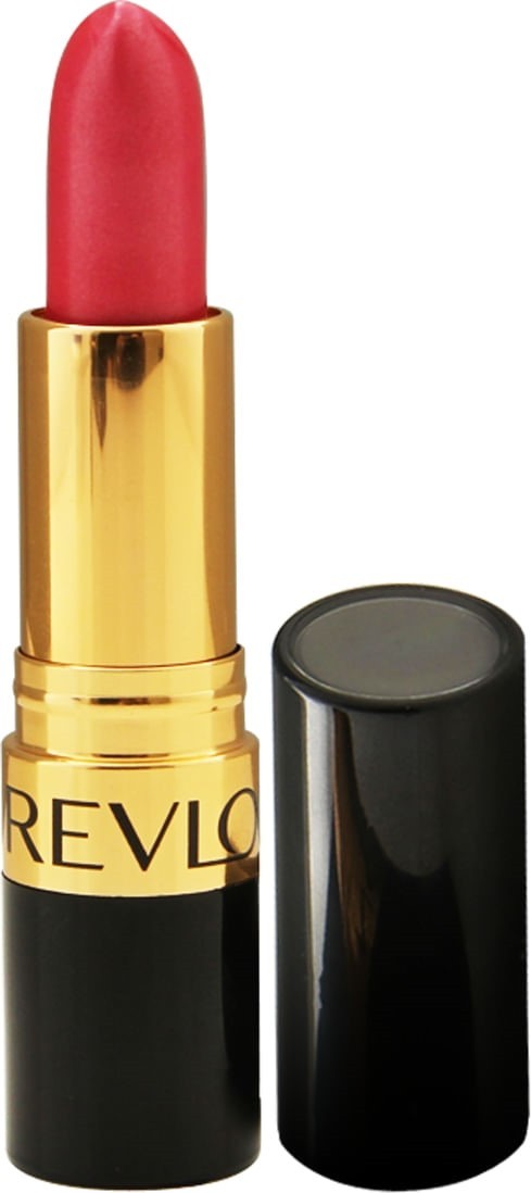 Revlon Lápiz Labial Super Lustrous  X 4,2 gr 430 softsilver Rose #1