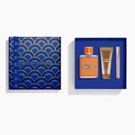 Carolina Herrera Set Ch Pasión Men Edp 100 ml + Shower Gel + Travel Size Tamaño 3 Unid #2