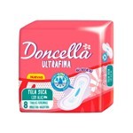 Toalla Doncella Ultrafina Seca Alas X8 #1