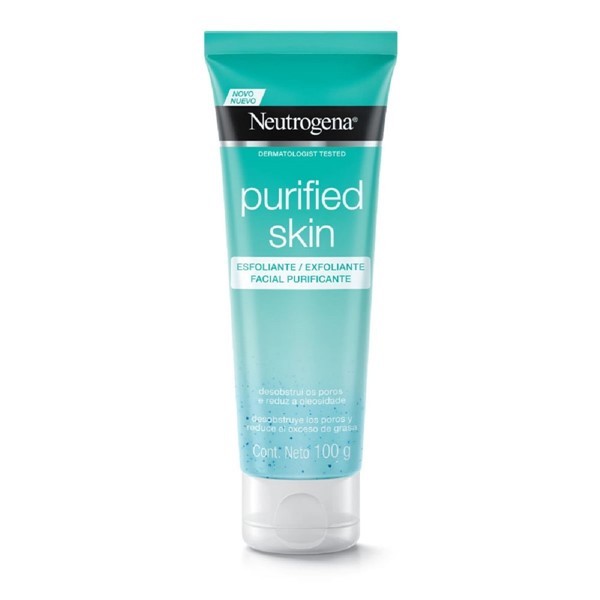 Neutrogena Gel Exfoliante Purified Skin 100 gr alt
