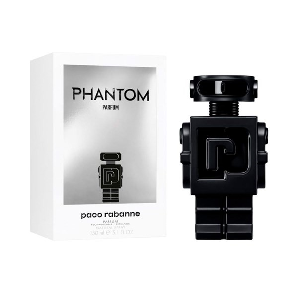 Rabanne Phantom Parfum Recargable Presentación 150 ml alt