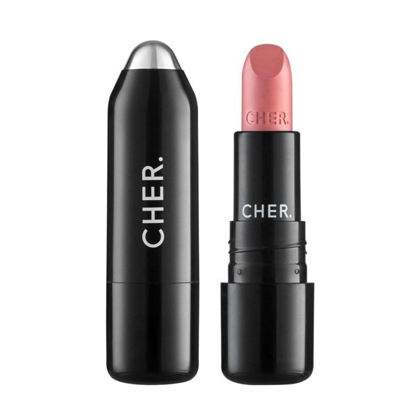 Cher Lapiz Labial Satin Kiss Color 4 Pink Nectar alt