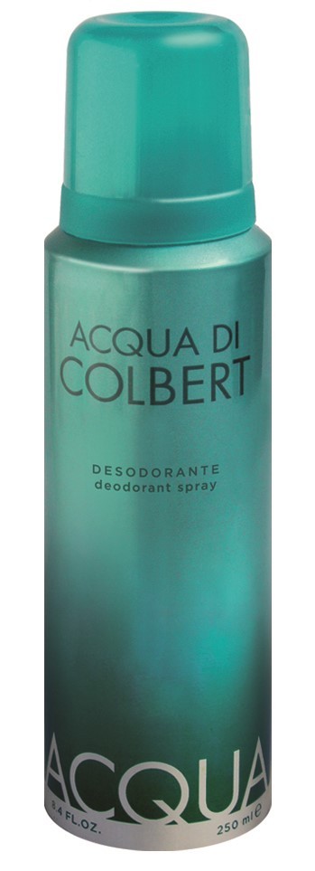Colbert Desosdorante Aerosol Acqua 250 ml #1