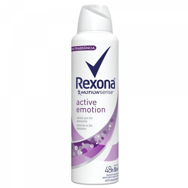 Rexona Antitranspirante Mujer Active Emotion 150 ml alt