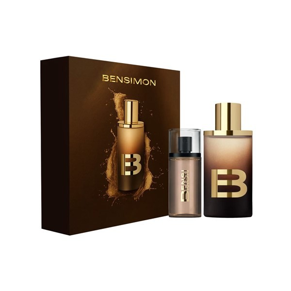 Bensimon Bold Intense Parfum 100 ml + Cool Spray 50 ml Presentación 100 ml #1