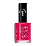 Rimmel Esm Super Gel Red Ginger 024 #3