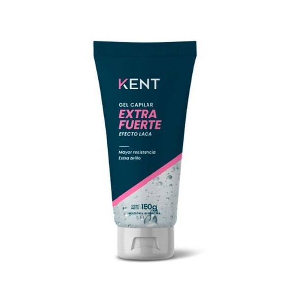 Gel Capilar Fijación Extra Fuerte 150 gr #1