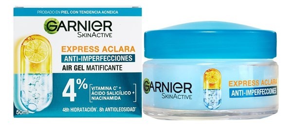 Anti-imperfecciones Crema hidratante en Gel | 50ml #1