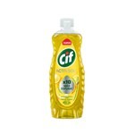 Detergente Cif Activegel de Limón en Botella 500 ml #2