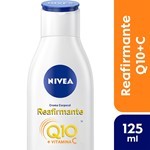 Nivea Body Q10 Crema Corporal Reafirmante 125ml #1