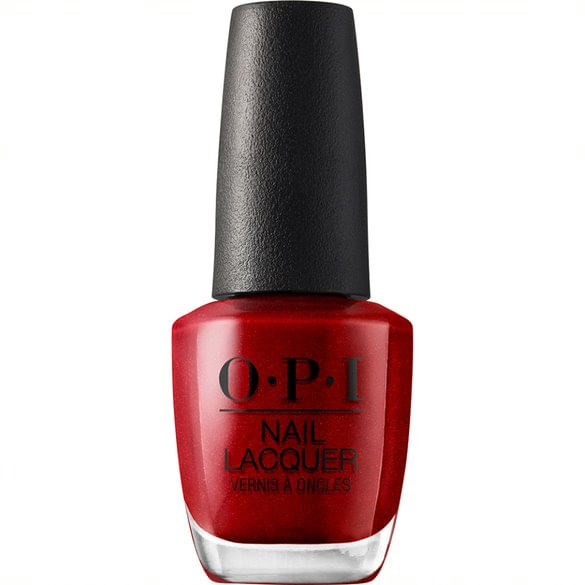 Opi Nail Lacquer An Affair In Red Square #1