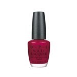 Opi Nail Lacquer Malaga Wine #1