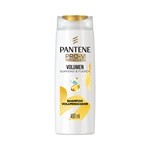Shampoo Pantene Prov Miracles Volumen 400 Cc. #1
