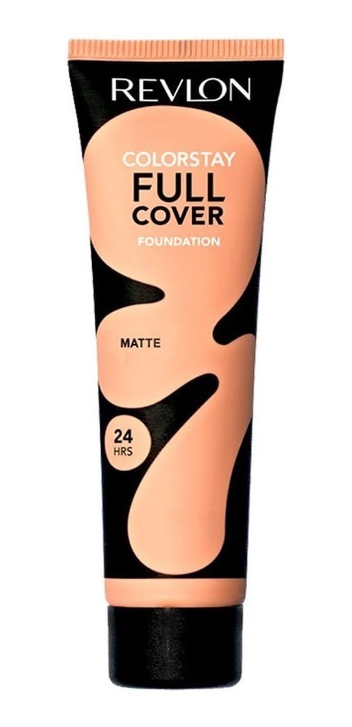 Base Líquida de Maquillaje Revlon Colorstay Full Cover x 30 ml 210 Sand Beige