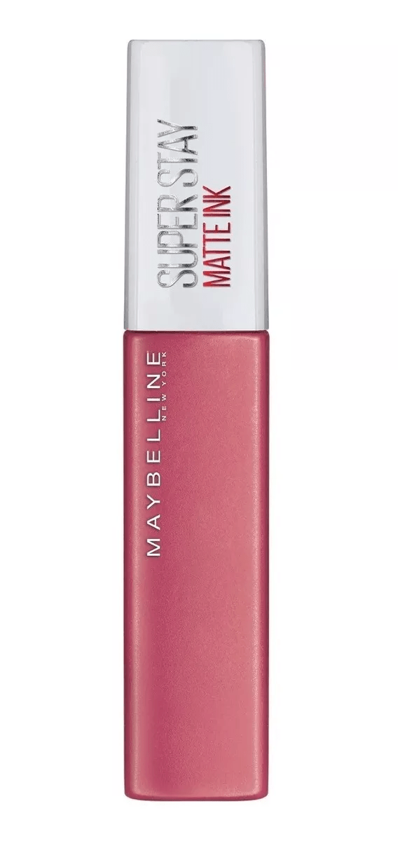Labial Líquido Maybelline Super Stay Matte Ink x 5 ml 15 lover