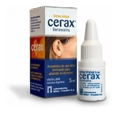Cerax Gotas X 10ml