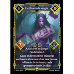 038 Hechicera De Sangre - Coste 4 #1