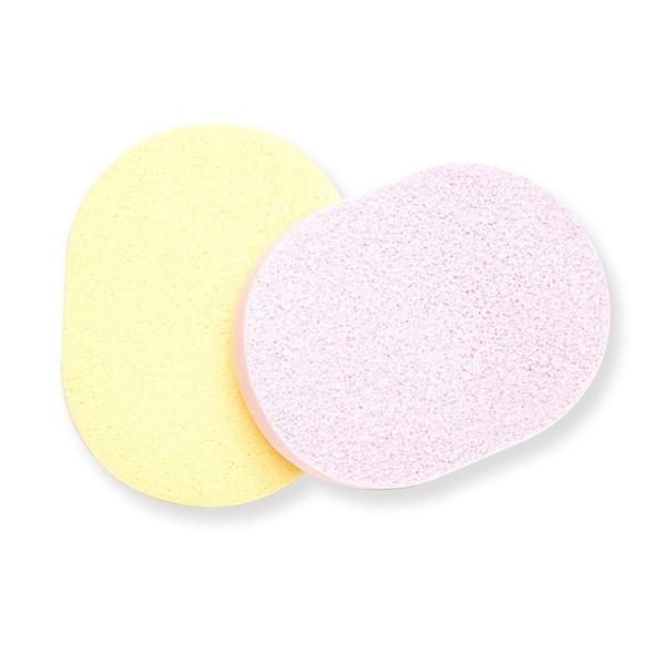 Basicare Esponja Facial Pva Limpiadoras (2 Unidades) alt