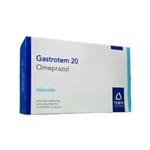 Temis Lostaló Gastrotem Omeprazol 20 Mg x 30 Cáps #1