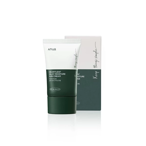 Anua Protector Solar Facial Con Extracto de Heartleaf Fps 50+ Pa++++ Tamaño 50 ml alt
