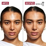 Base Rimmel Kind & Free Hidratante X 30 Ml Color 400 Natural Beige #5