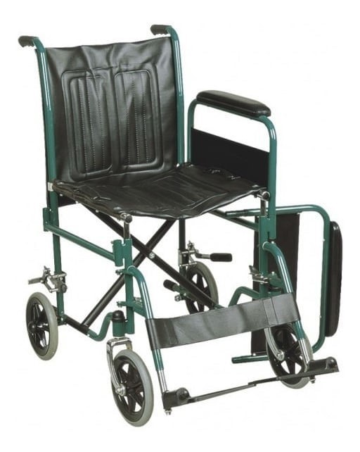 Silfab Silla de Ruedas Desmontable Ancho 46 cm 3011/46