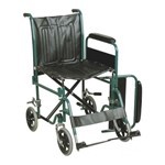 Silfab Silla de Ruedas Desmontable Ancho 46 cm 3011/46 #1