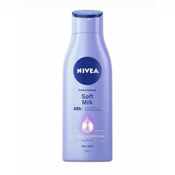 Nivea Crema Humectación Y Suavidad x 250 ml