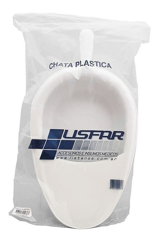 Lisfar Chata Plástica 1 Unidad #1