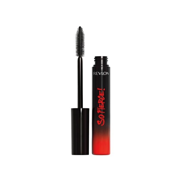 Revlon Mascara de Pestañas So Fierce Blackest Black alt