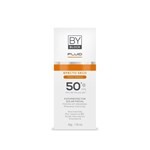 By Derm Protector Fluid Color Tono Medio Efecto Seco Fps50 50 gr #2