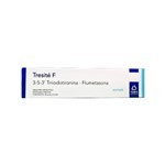 Temis Lostaló Tresite F Triiodotironina + Flumetasona Pomo x 40 g #1