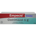 Empecid Clotrimazol Crema X 20 Gramos #1