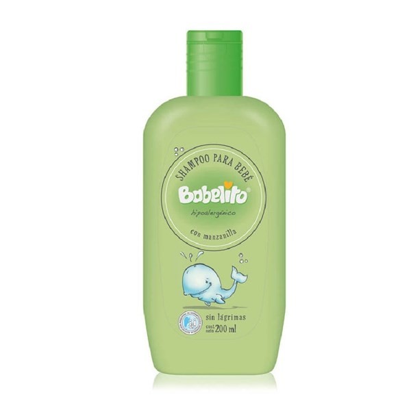 Babelito Shampoo Manzanilla x 200 ml #1