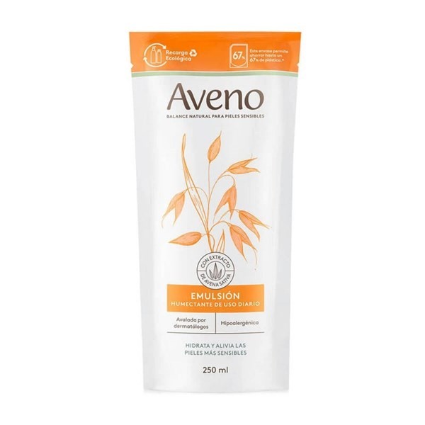 Emulsión Aveno Refill x 250 ml