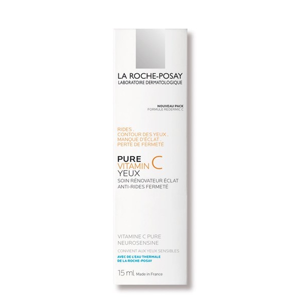 La Roche Posay Pure Vitamin C Ojos 15 ml