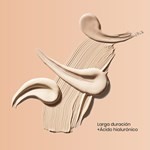 Cher Long Lasting Foundation 01 beige Claro #3