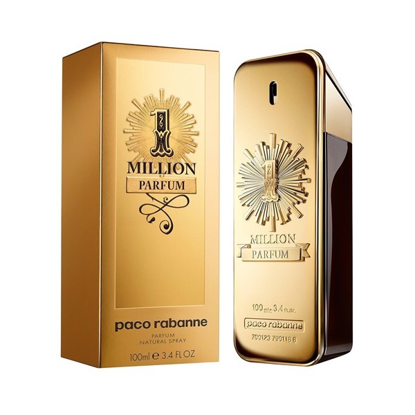 Paco Rabanne Fragancia 1 million Edp For Men 100 ml #1