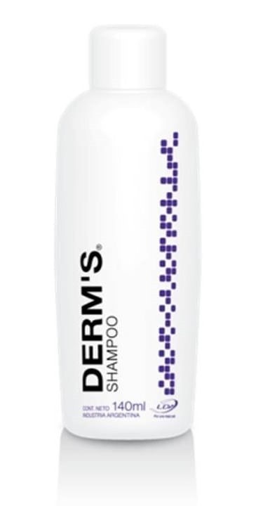 Derms Shampoo Anticaspa 140 ml Lda alt